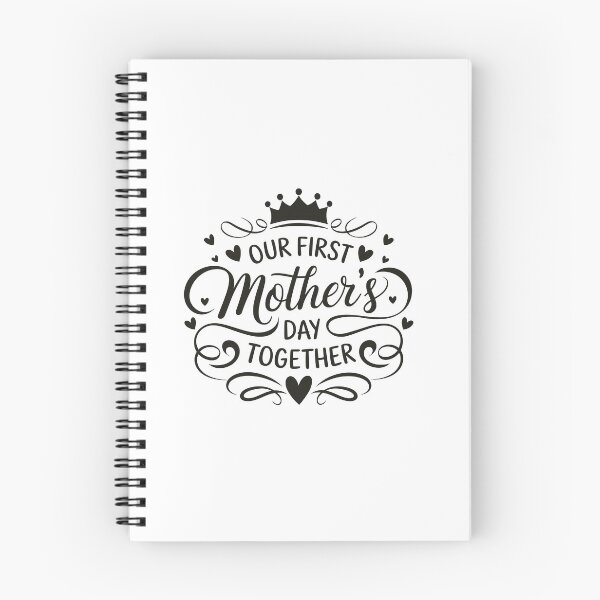 Item preview, Our First Mother's Day Together designed and sold by jkrphoto.