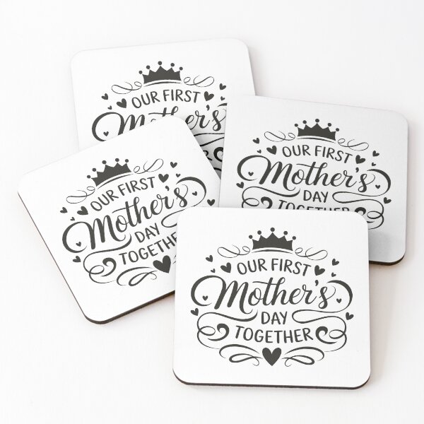 Item preview, Our First Mother's Day Together designed and sold by jkrphoto.