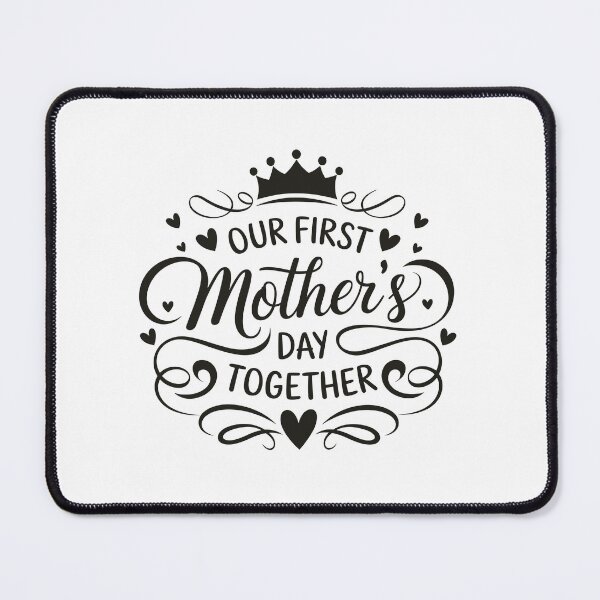 Item preview, Our First Mother's Day Together designed and sold by jkrphoto.