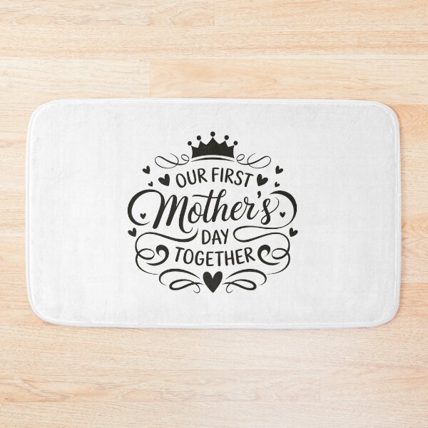 Item preview, Our First Mother's Day Together designed and sold by jkrphoto.