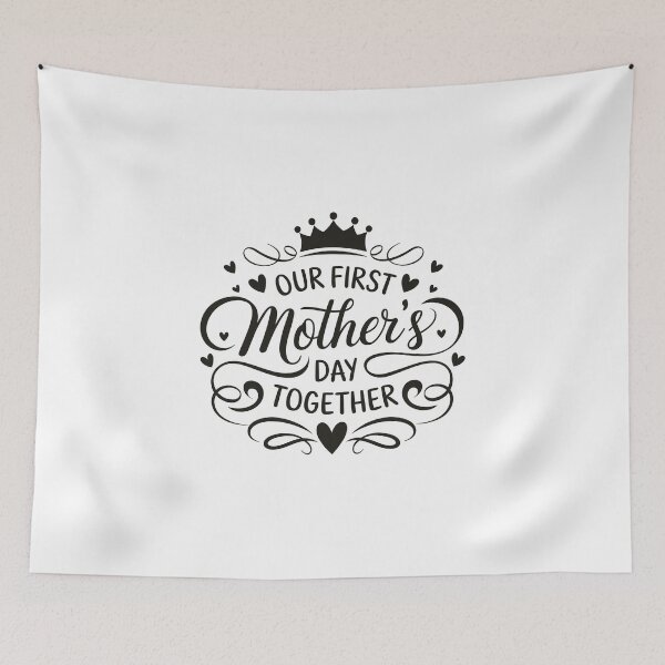 Item preview, Our First Mother's Day Together designed and sold by jkrphoto.