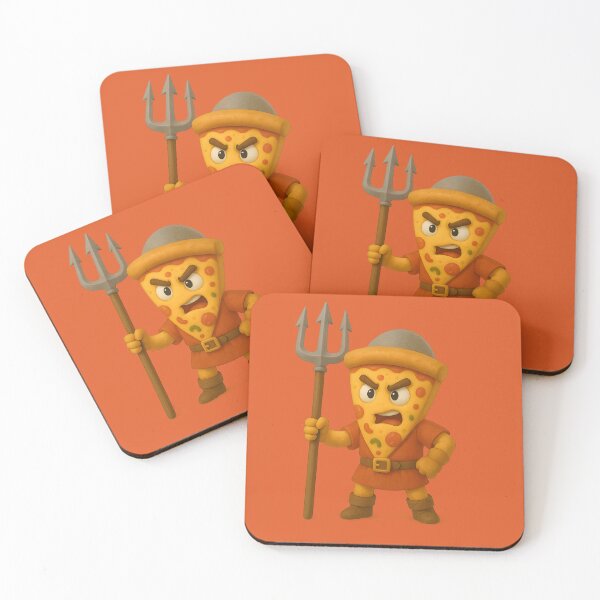 Item preview, Pizza Gladiator designed and sold by OuroToon.