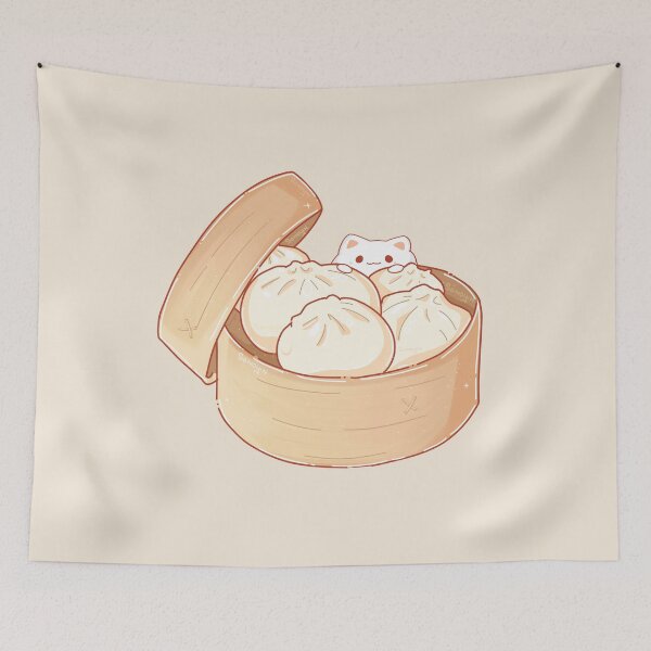 Item preview, Dumpling Cat designed and sold by Sonoyin.