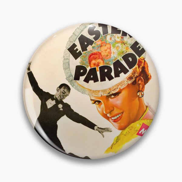 Artikelvorschau, Filmplakat „Osterparade“ entworfen und verkauft von stevepaint.