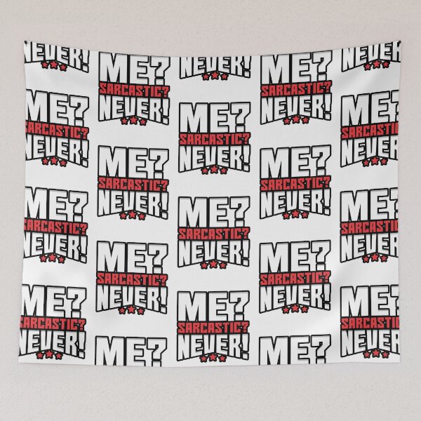 Item preview, Me Sarcastic Never Shirt Funny Perfect Gift Men Women Kids designed and sold by itsagrind.