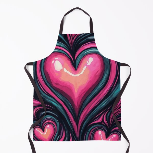 Item preview, Pulsating Heart Swirl designed and sold by DesignzByJai.