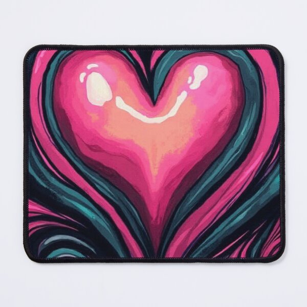Item preview, Pulsating Heart Swirl designed and sold by DesignzByJai.