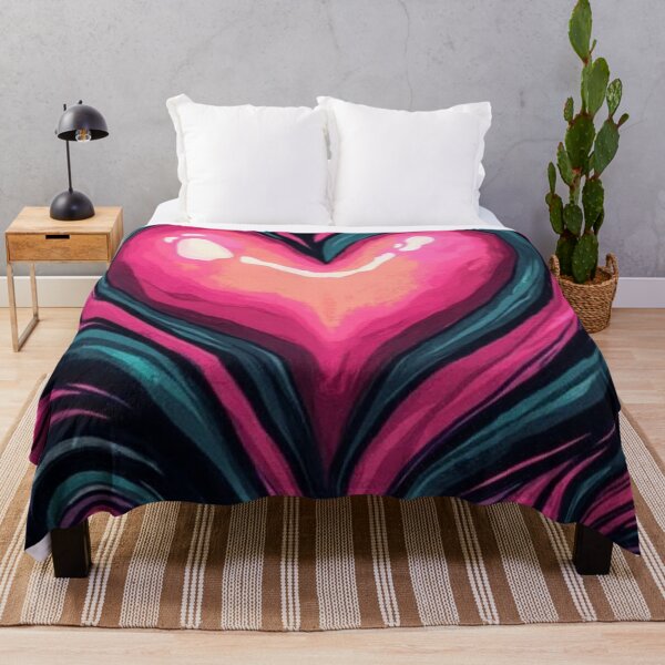 Item preview, Pulsating Heart Swirl designed and sold by DesignzByJai.