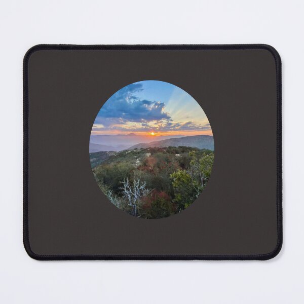 Item preview, Sunrise on the Mountain designed and sold by LaPaz361.