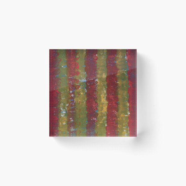 Longo, Patti II Acrylic Block