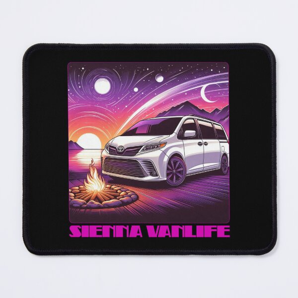 Item preview, Toyota Sienna desert night designed and sold by VANLIFE..