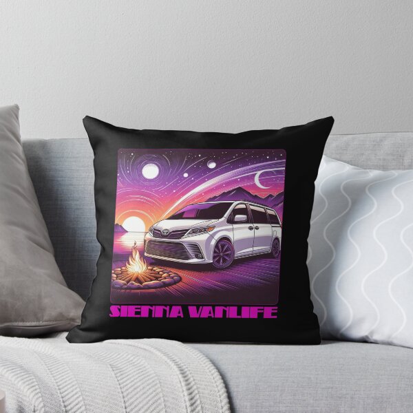 Item preview, Toyota Sienna desert night designed and sold by VANLIFE..