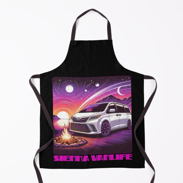 Item preview, Toyota Sienna desert night designed and sold by VANLIFE..