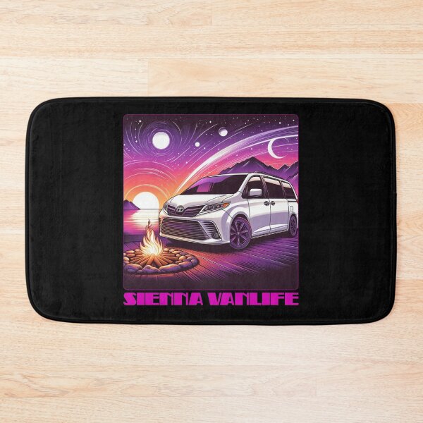 Item preview, Toyota Sienna desert night designed and sold by VANLIFE..