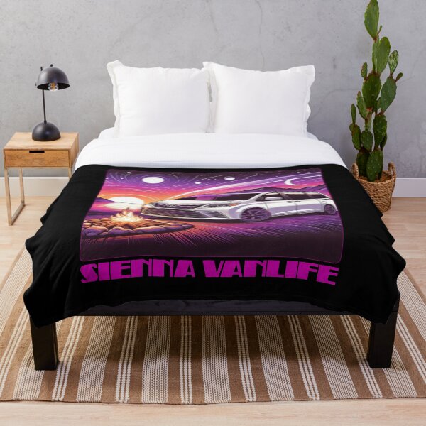 Item preview, Toyota Sienna desert night designed and sold by VANLIFE..