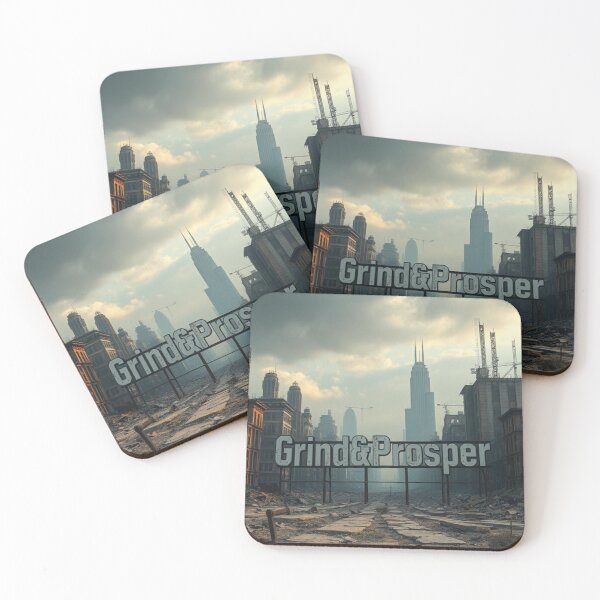 Item preview, Grind & Prosper – Urban Grit Edition designed and sold by Grind&Prosper .