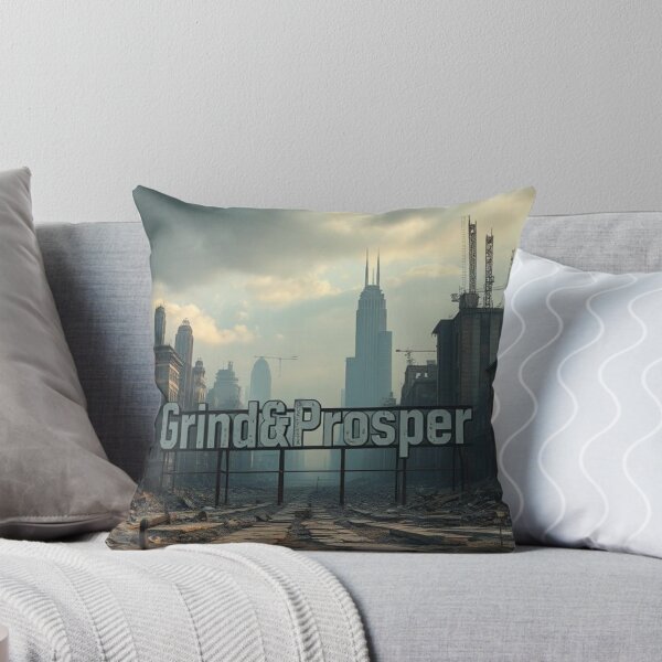 Item preview, Grind & Prosper – Urban Grit Edition designed and sold by Grind&Prosper .