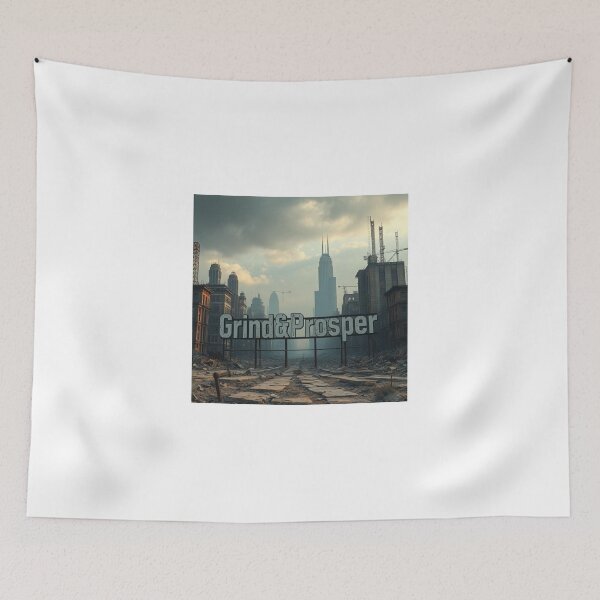 Item preview, Grind & Prosper – Urban Grit Edition designed and sold by Grind&Prosper .