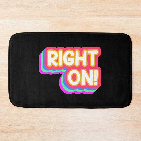 Item preview, 70s Style Right On designed and sold by designing01Ar3.