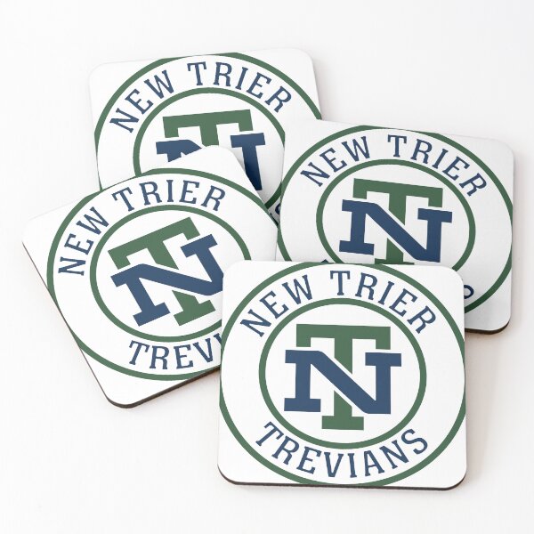 Item preview, New Trier Trevians Logo (Alternate) designed and sold by Jean Paul's Designs.