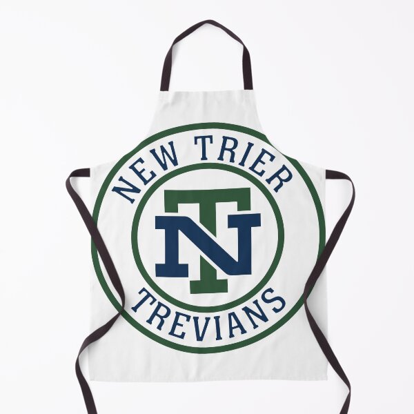Item preview, New Trier Trevians Logo (Alternate) designed and sold by Jean Paul's Designs.