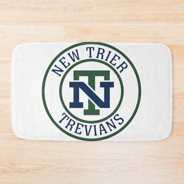 Item preview, New Trier Trevians Logo (Alternate) designed and sold by Jean Paul's Designs.