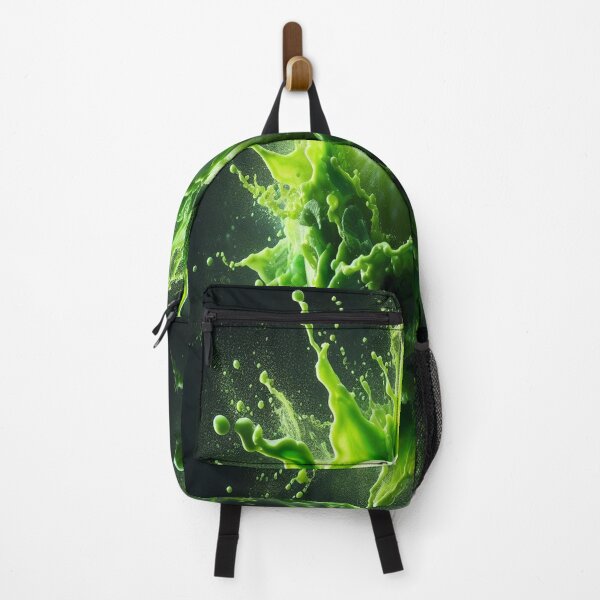 Item preview, Splash of Flavor: Green Apple Aesthetics designed and sold by Digital Artisan.