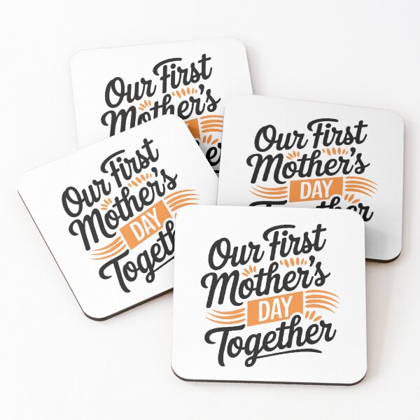 Item preview, Our First Mother's Day Together designed and sold by jkrphoto.