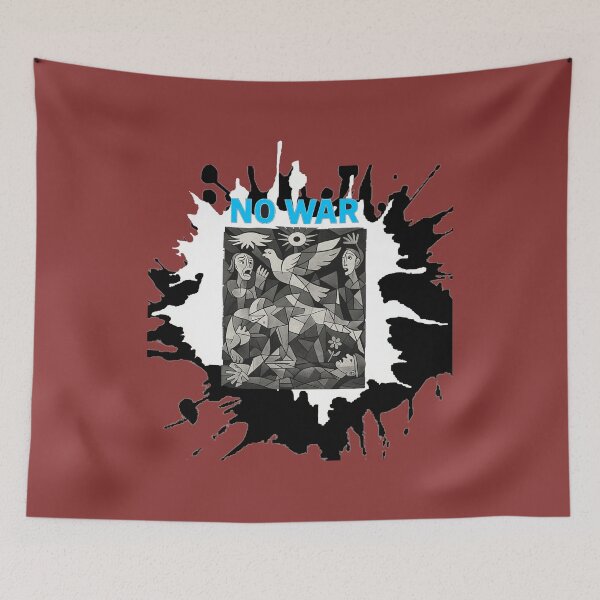 Item preview, Cubic No War designed and sold by painterfrank.