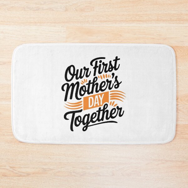 Item preview, Our First Mother's Day Together designed and sold by jkrphoto.