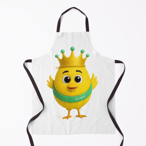 Item preview, Kerry Spudie | Cute Irish Cartoon Chick T-Shirt | Pixar-Style Co. Kerry Character | Funny Ireland Art for Kids & Foodies designed and sold by Spudies.
