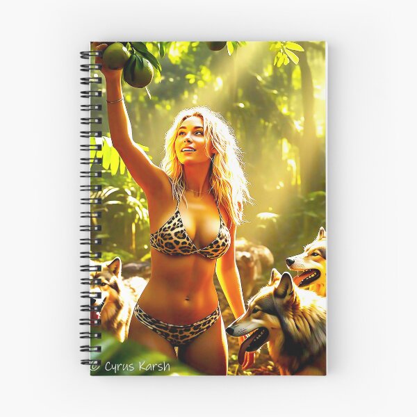Item preview, Delilah, the Jungle Queen #18 designed and sold by Cyrus777.