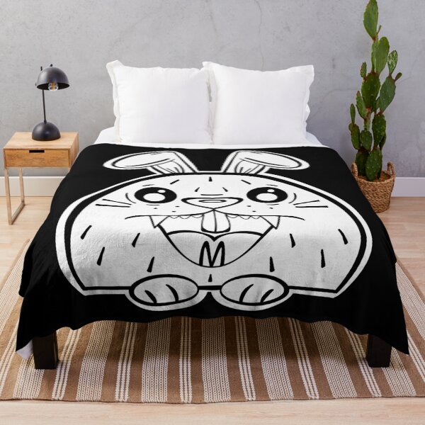 Item preview, Sharp Tooth Bunny designed and sold by missmann.