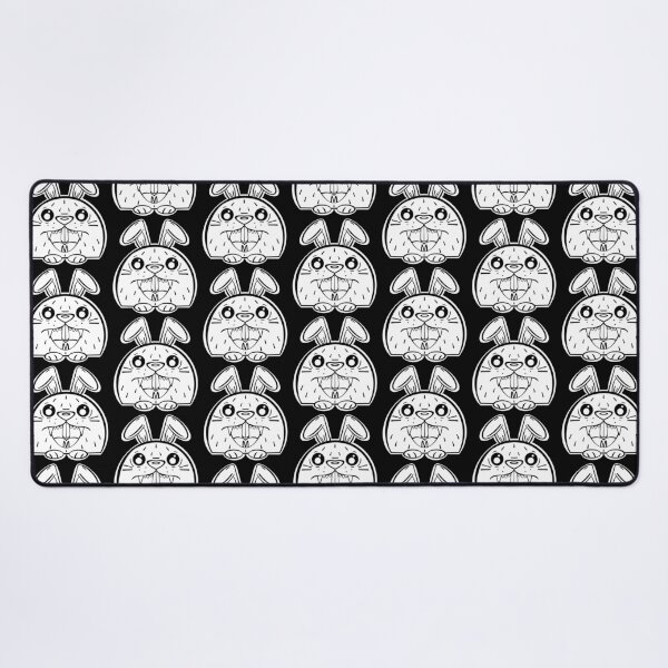 Item preview, Sharp Tooth Bunny designed and sold by missmann.
