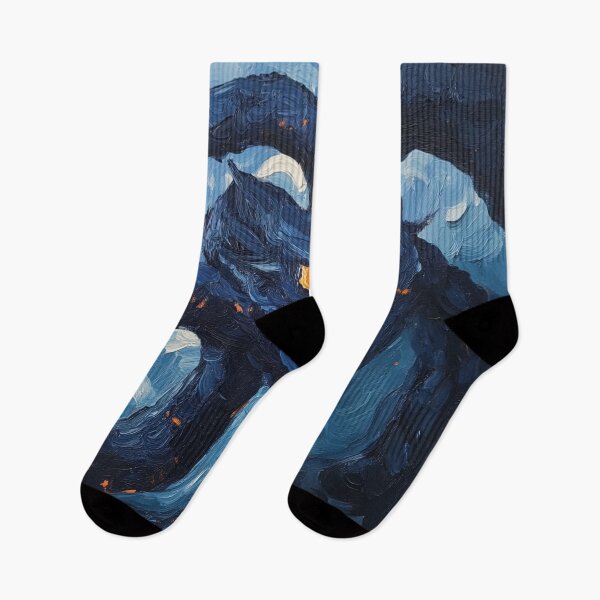 Item preview, Hydra | Post-impressionist painting style designed and sold by ComicsFactory.