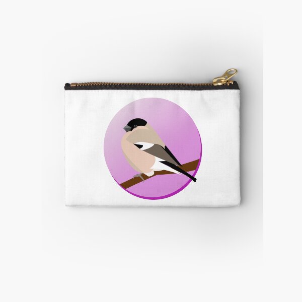 Item preview, Female bullfinch - Eurasian Bullfinch designed and sold by itaclarita.