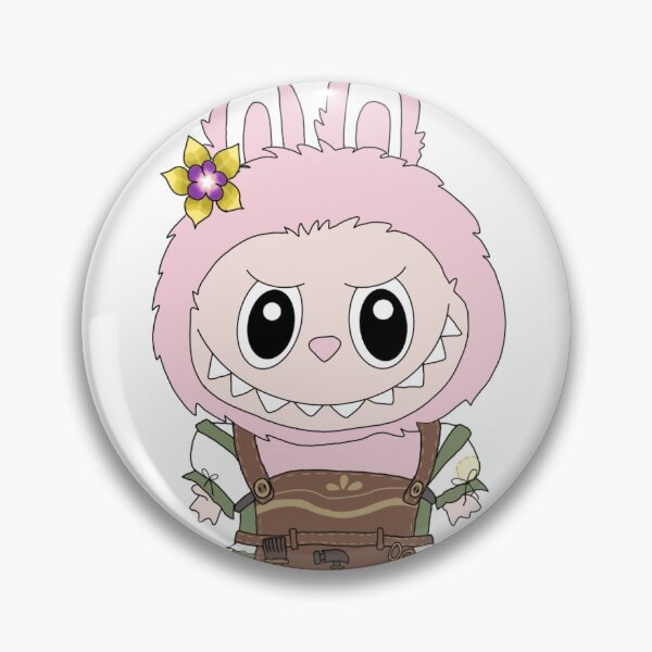 Item preview, Tish labubu designed and sold by LFoxJ.
