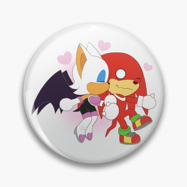 Item preview, Chibi Knuxouge designed and sold by FirestormFox.