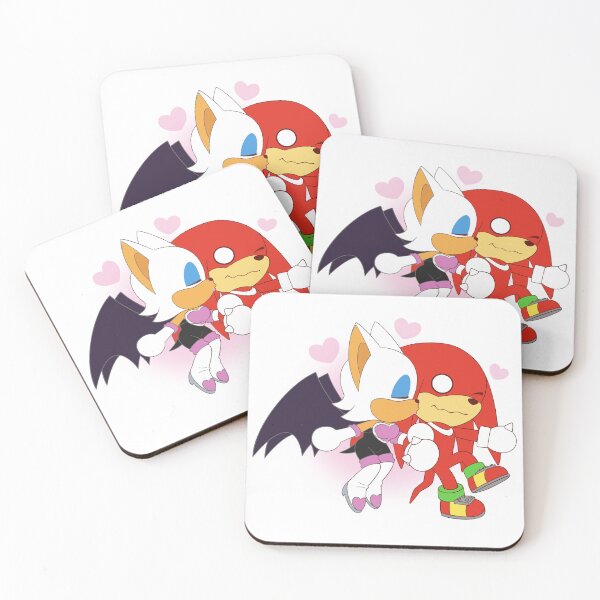 Item preview, Chibi Knuxouge designed and sold by FirestormFox.