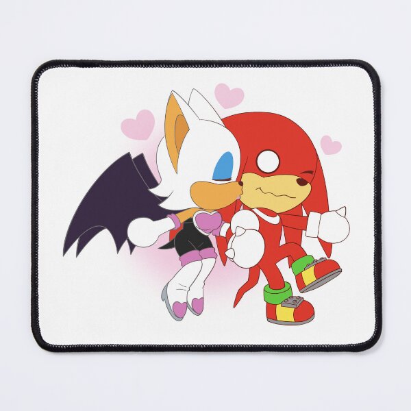 Item preview, Chibi Knuxouge designed and sold by FirestormFox.