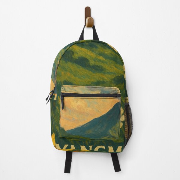 Item preview, Yangmingshan Volcanic Landscape with Wildflowers, Taiwan designed and sold by Places On Earth.