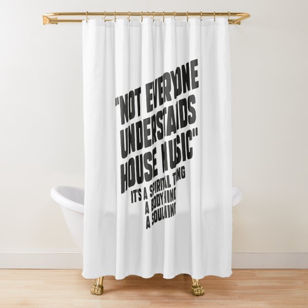 Item preview, House Music Dj gift. Not everyone understands house music. designed and sold by paulo silveira.