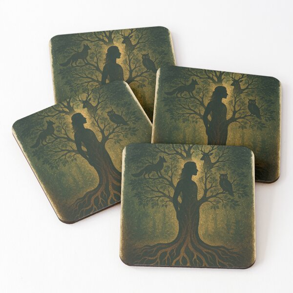 Item preview, Alma del bosque designed and sold by IsabellShop.