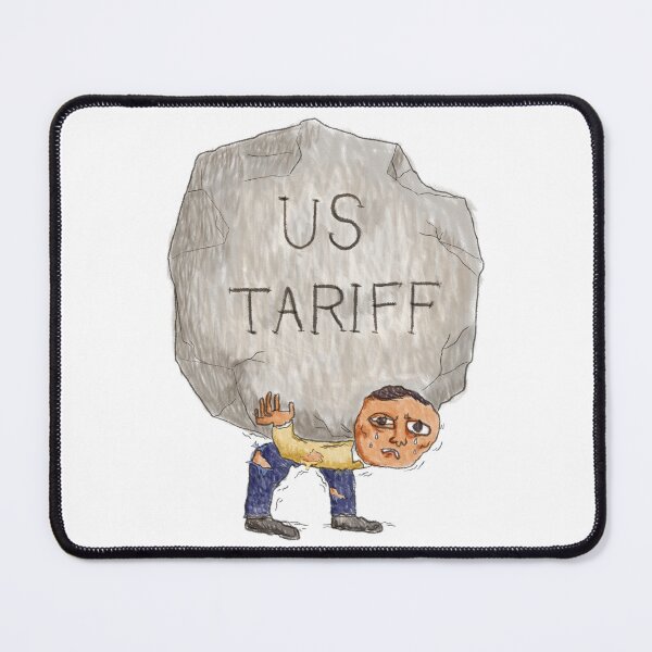 Item preview, US tariff economy designed and sold by Nalidsa Sukprasert.