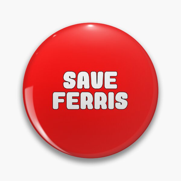 Item preview, Save Ferries designed and sold by designing01Ar3.