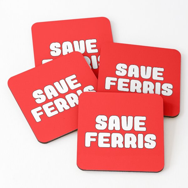 Item preview, Save Ferries designed and sold by designing01Ar3.
