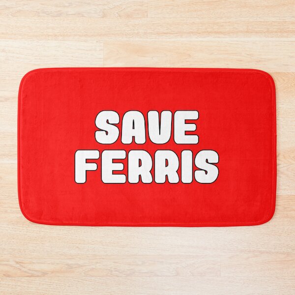 Item preview, Save Ferries designed and sold by designing01Ar3.