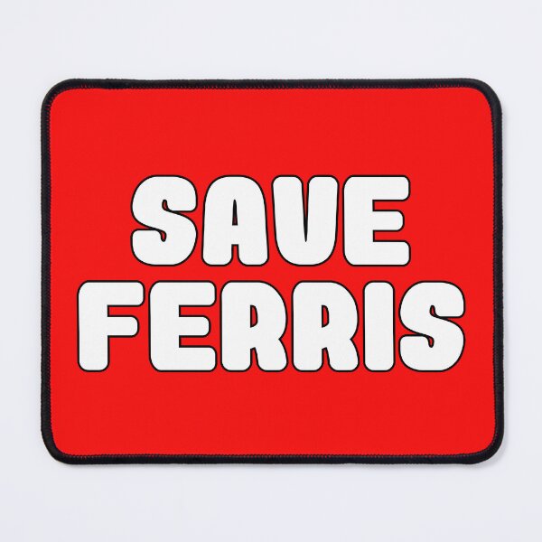 Item preview, Save Ferries designed and sold by designing01Ar3.