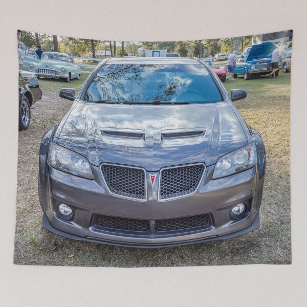 Item preview, Grey Pontiac 2009 GXP G8 X114 designed and sold by RichFrancoCars.