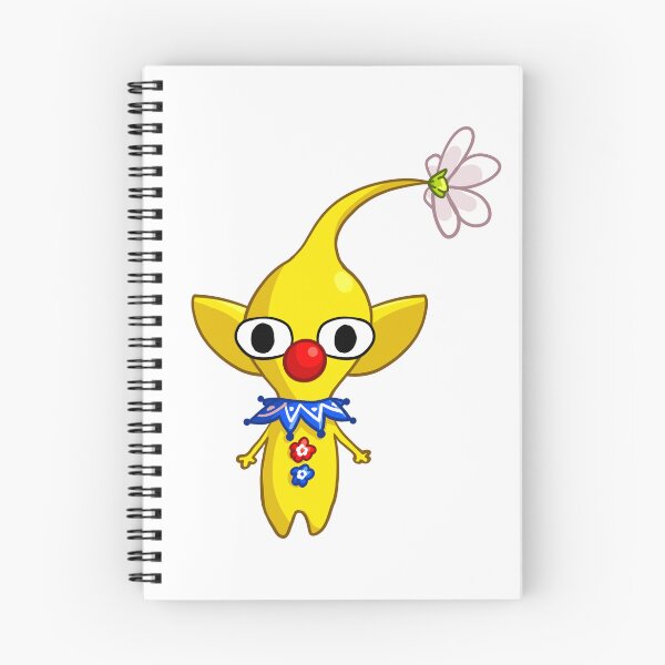 Item preview, Pikmin Clown 1 designed and sold by Nebloodle!.